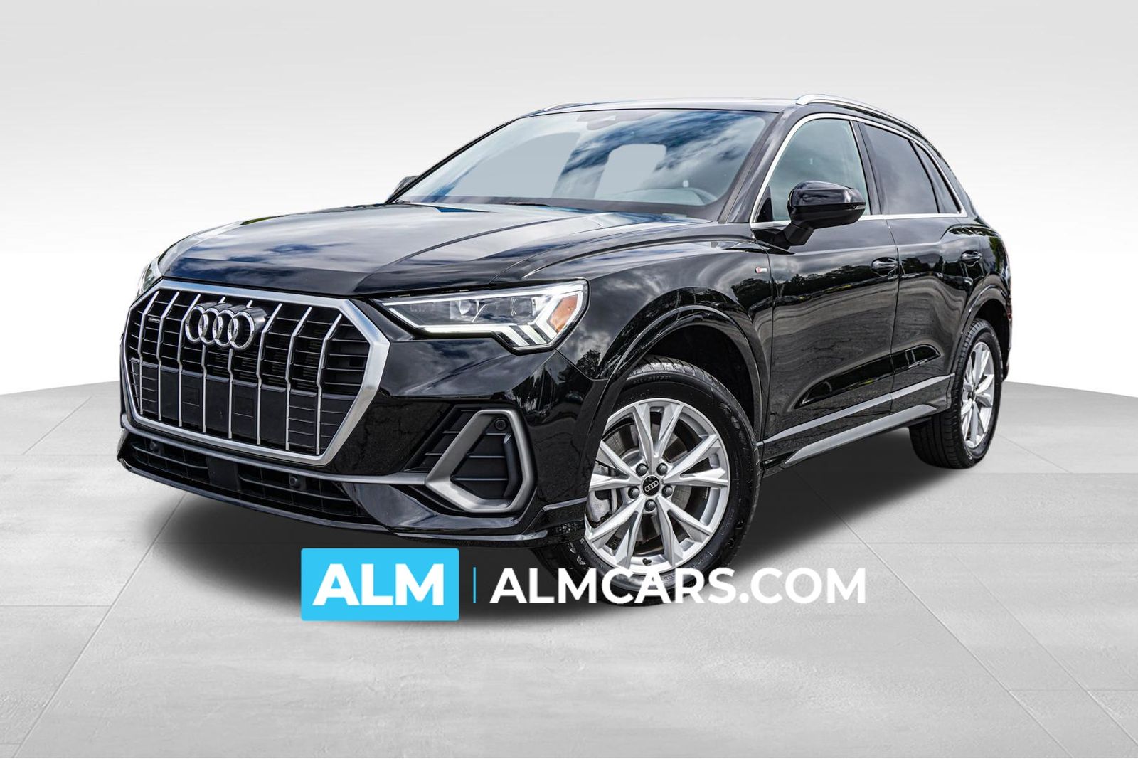 2025 Audi Q3 Premium