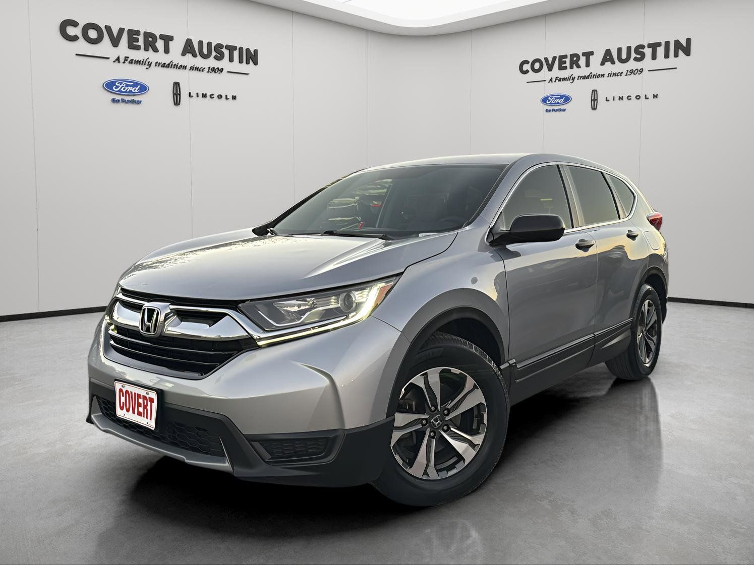 Used Car 2019 Honda Cr-v  Lx For Sale Under $20,000 In Austin, Texas