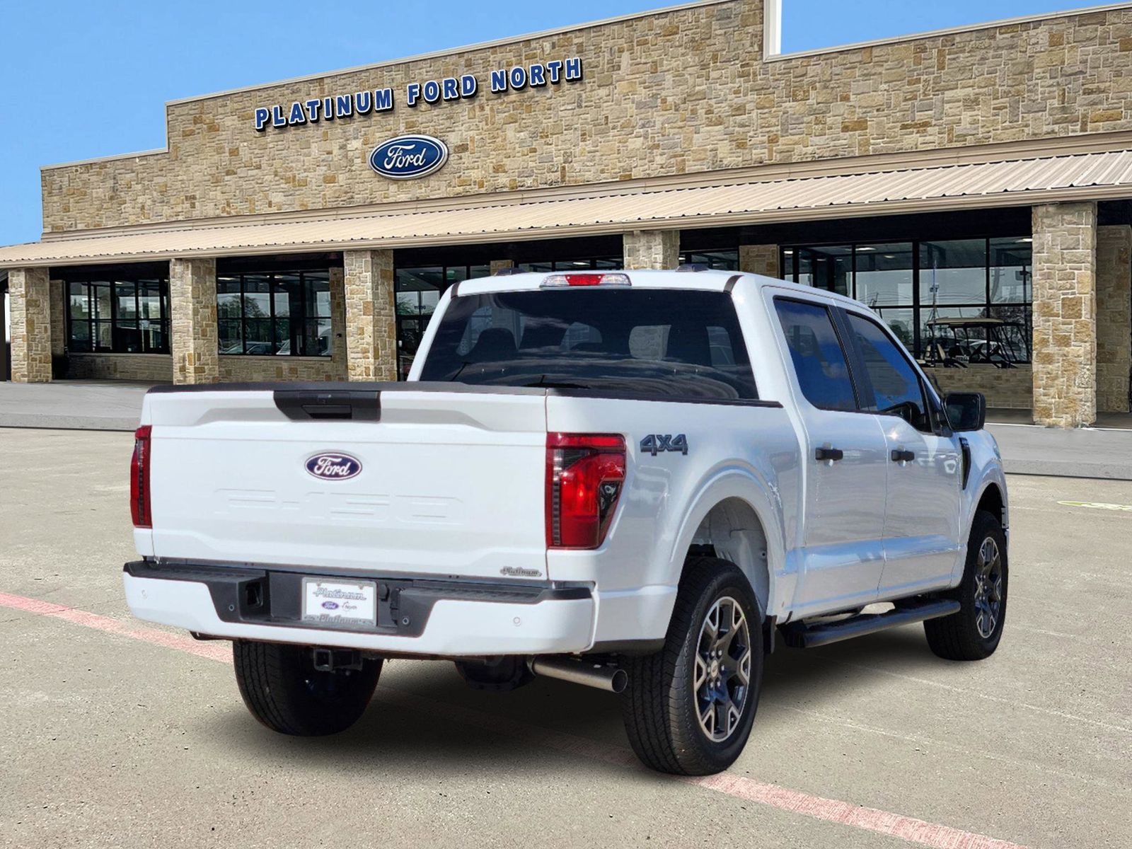 2024 Ford F-150 STX 5