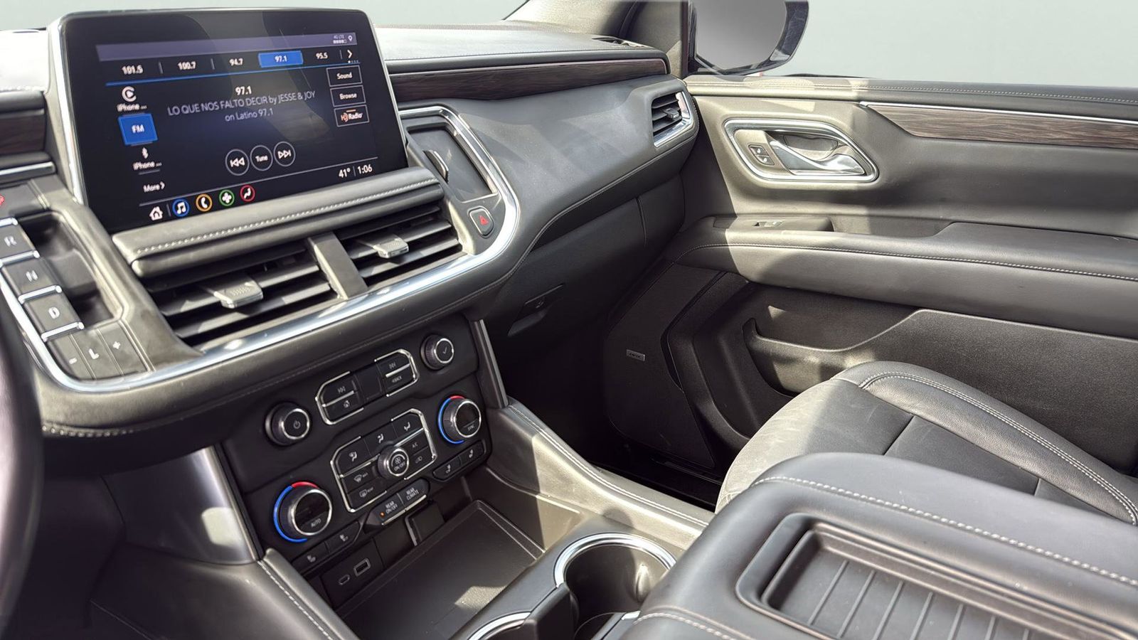 Used Car 2021 Chevrolet Tahoe  Z71 For Sale Under $60,000 In Austin, Texas