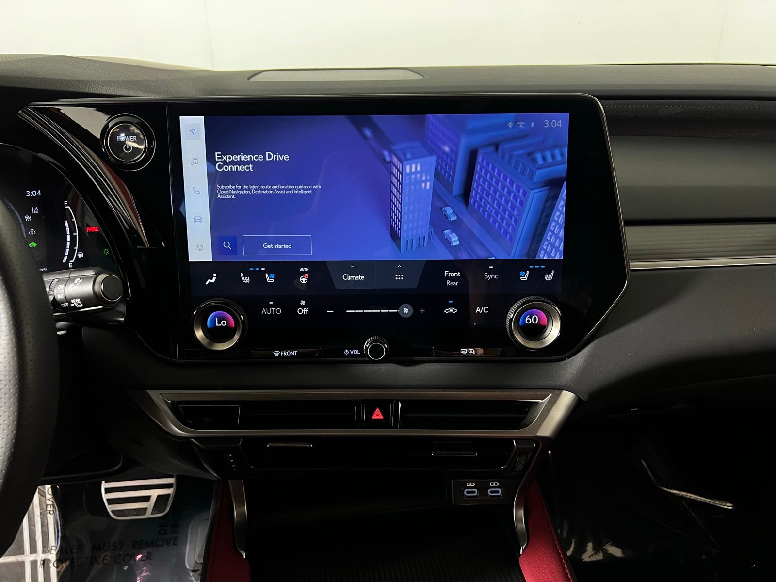 Thumbnail: 2024 Lexus RX - 19