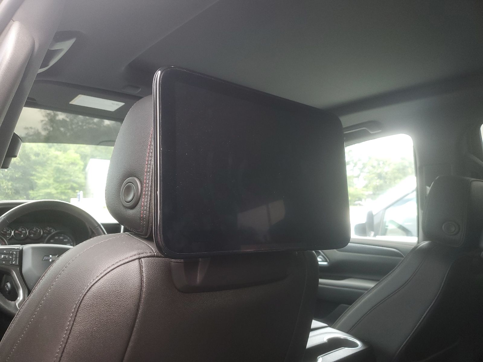 2021 Chevrolet Tahoe RST Black at Toyota of Kenner