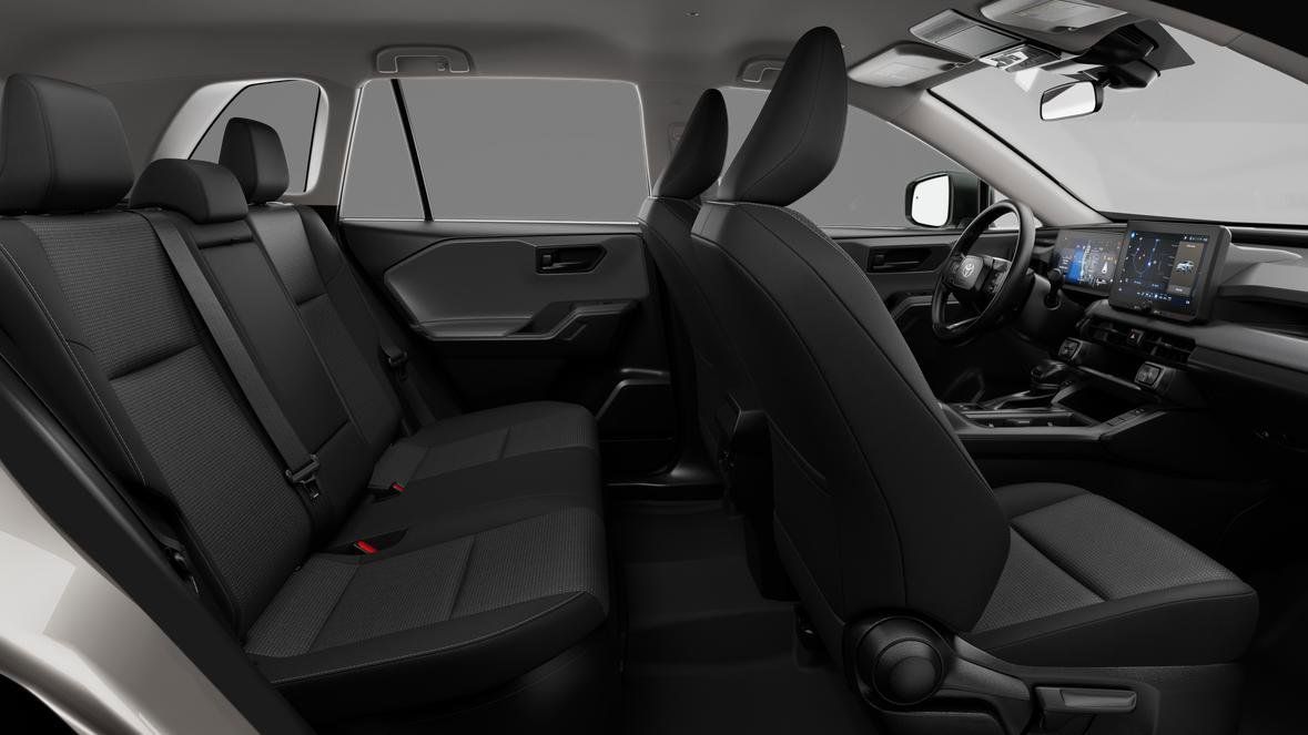 new 2026 Toyota RAV4 car