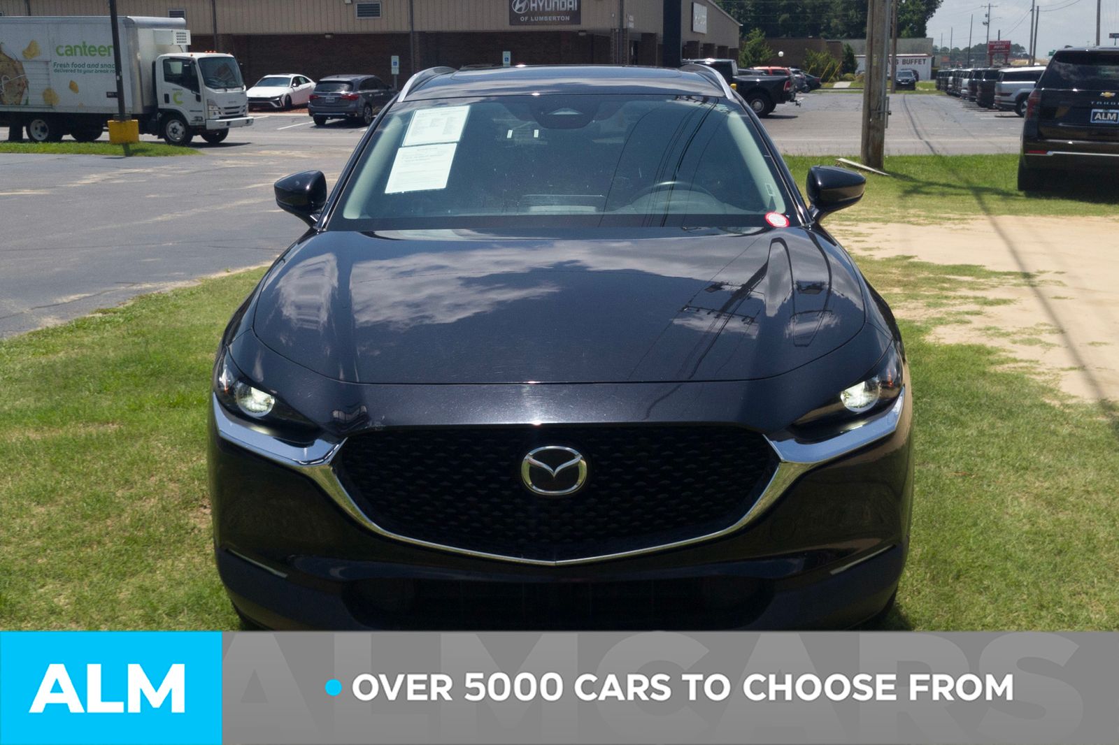 Used 2025 Jet Black Mazda 2.5 S Preferred Package image 2
