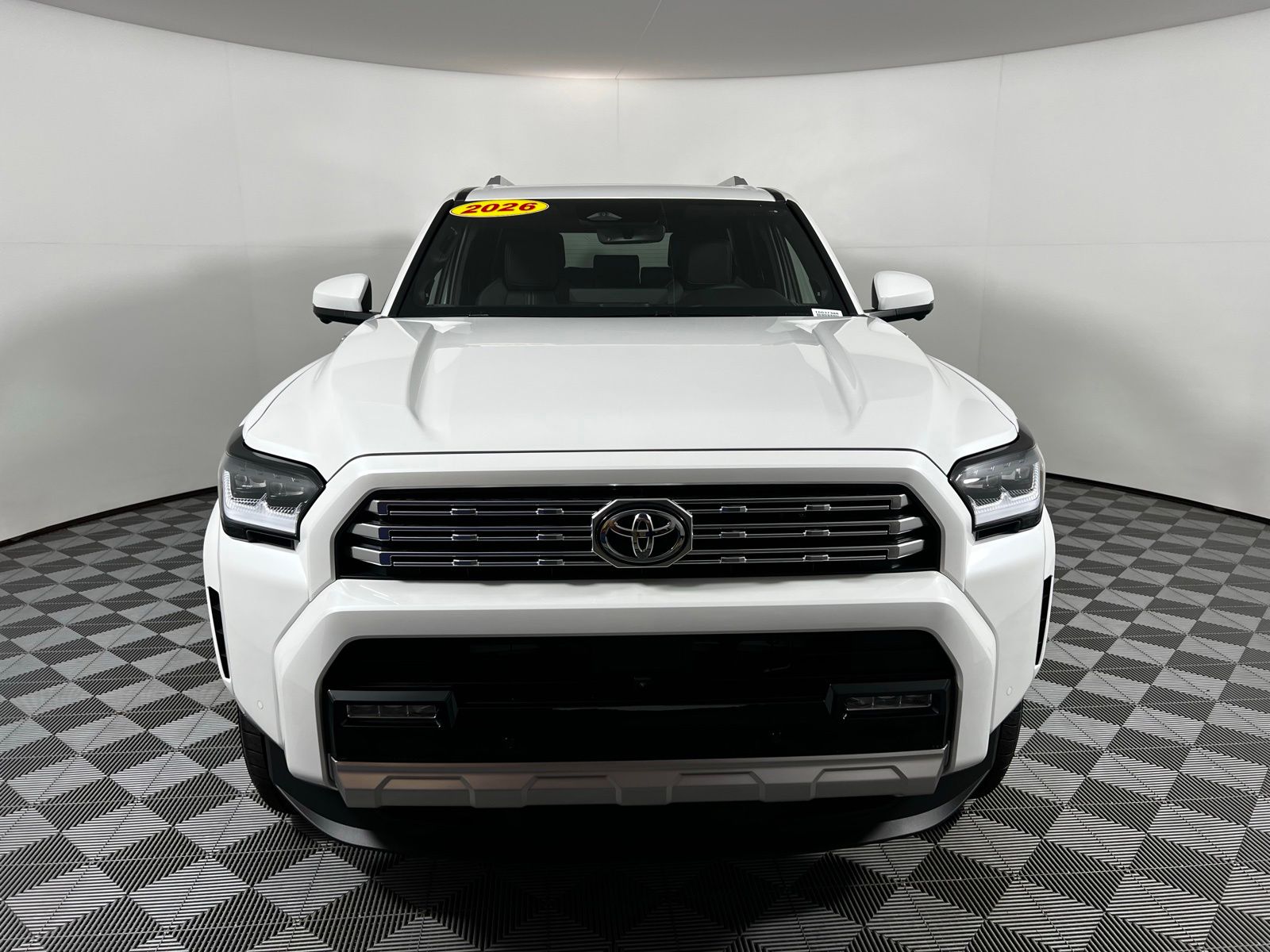Thumbnail: 2026 Toyota 4Runner - 2