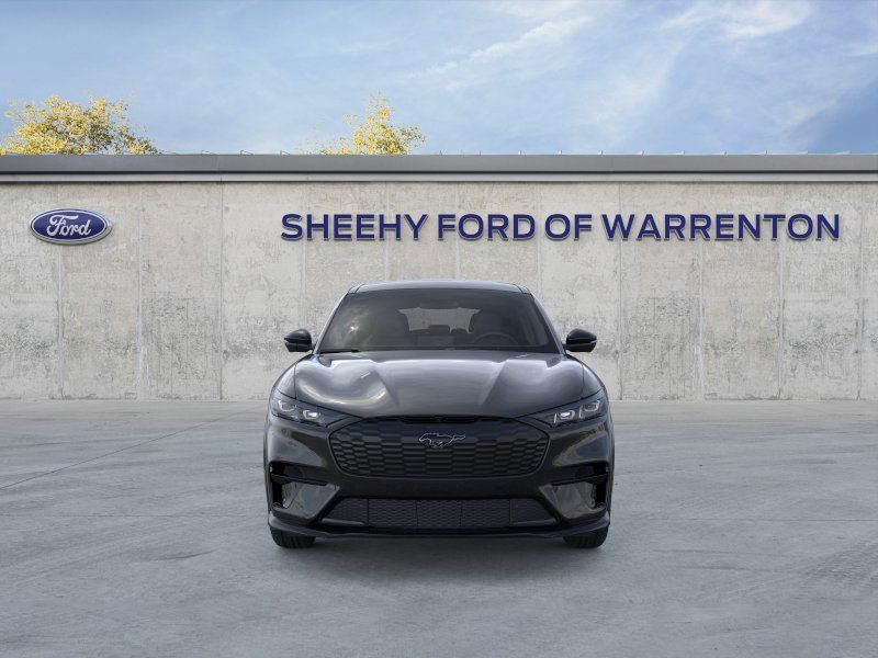 New 2026 Shadow Black Ford Premium image 7