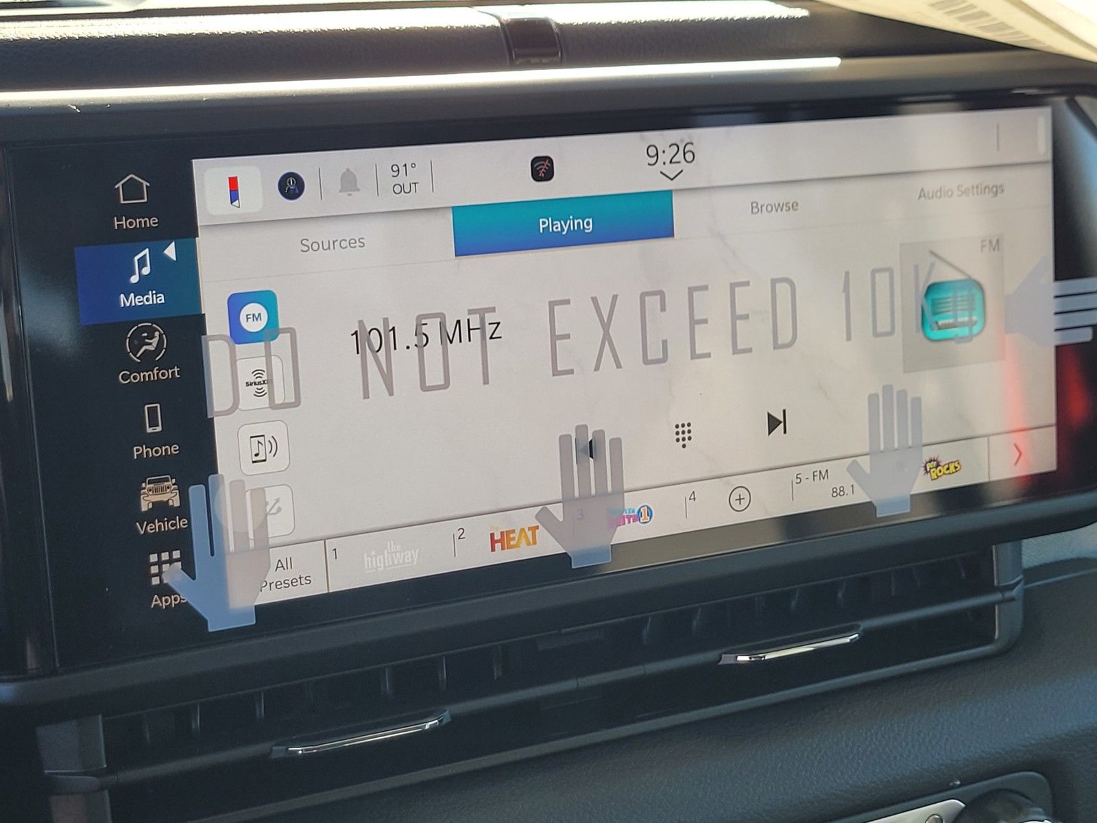 New 2026 Red Jeep Willys image 15