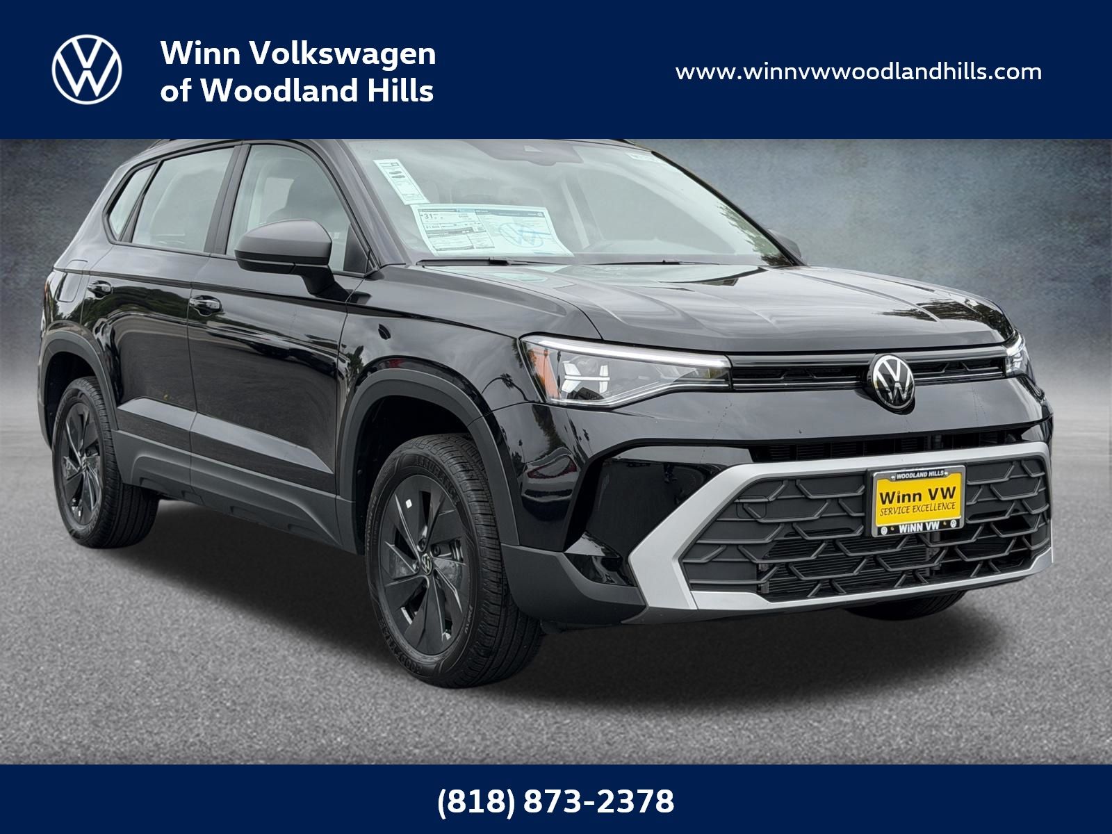 2026 Volkswagen Taos 1.5T S