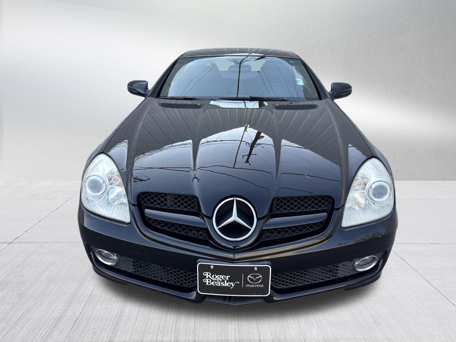 Used Car 2009 Mercedes-benz Slk  Slk 350 For Sale Under $10,000 In Austin, Texas