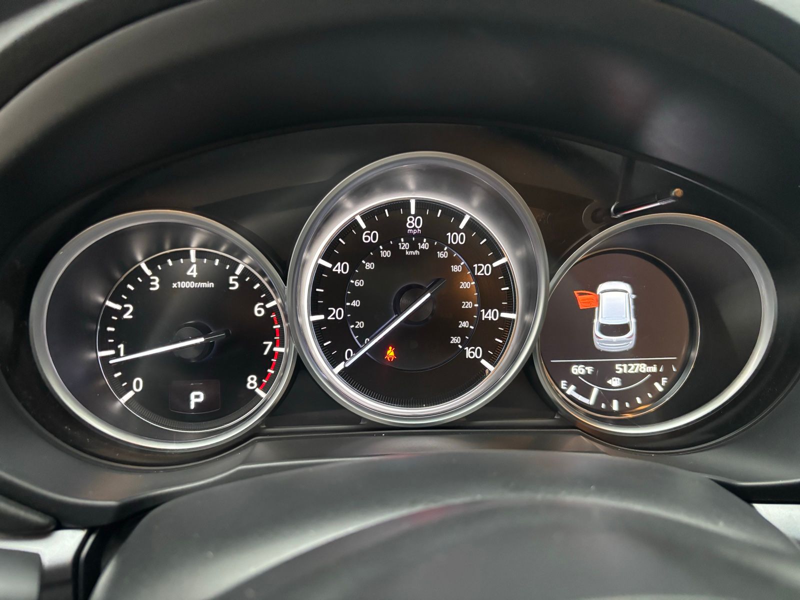 Used Car 2020 Mazda Cx-5  Touring For Sale Under $25,000 In Austin, Texas