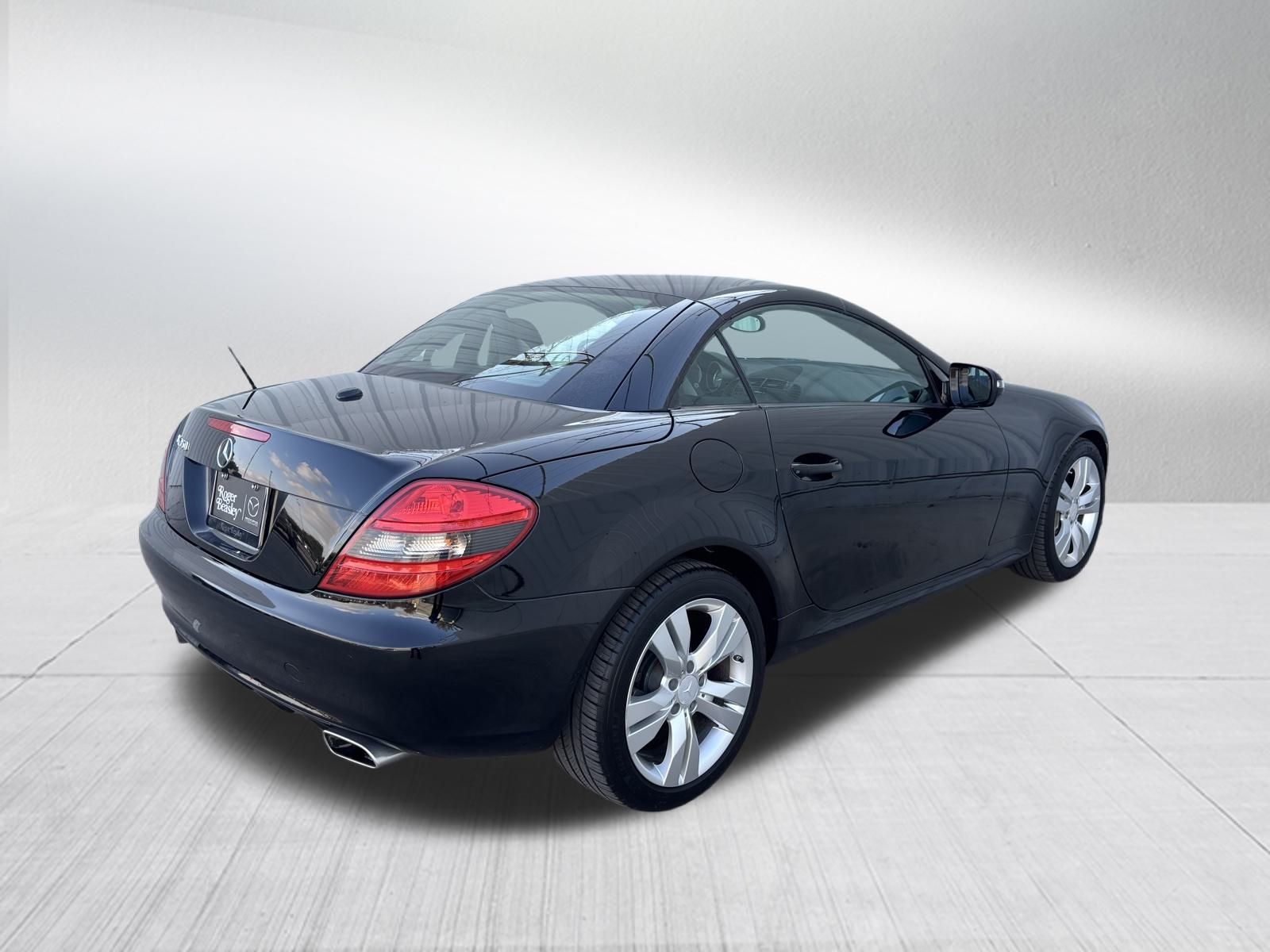 Used Car 2009 Mercedes-benz Slk  Slk 350 For Sale Under $10,000 In Austin, Texas