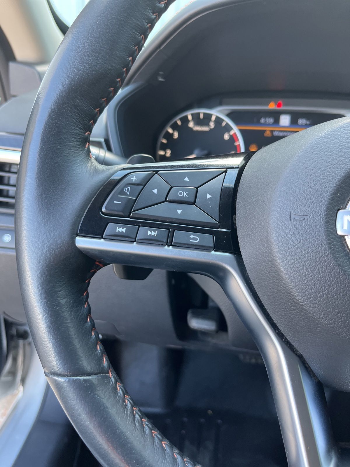 Used Car 2023 Nissan Altima  2.0 Sr For Sale Under $25,000 In Austin, Texas