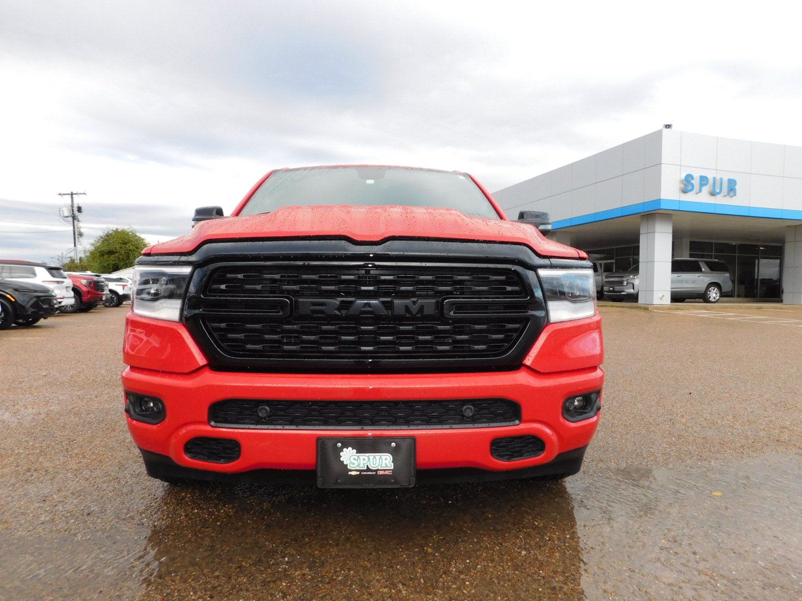 2024 Ram 1500 Big Horn/Lone Star 24