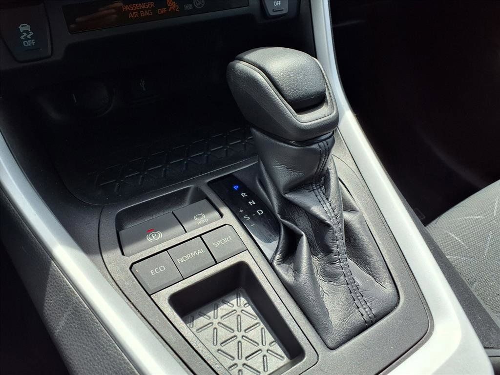 2021 Toyota RAV4 XLE Gray at Baytown Hyundai