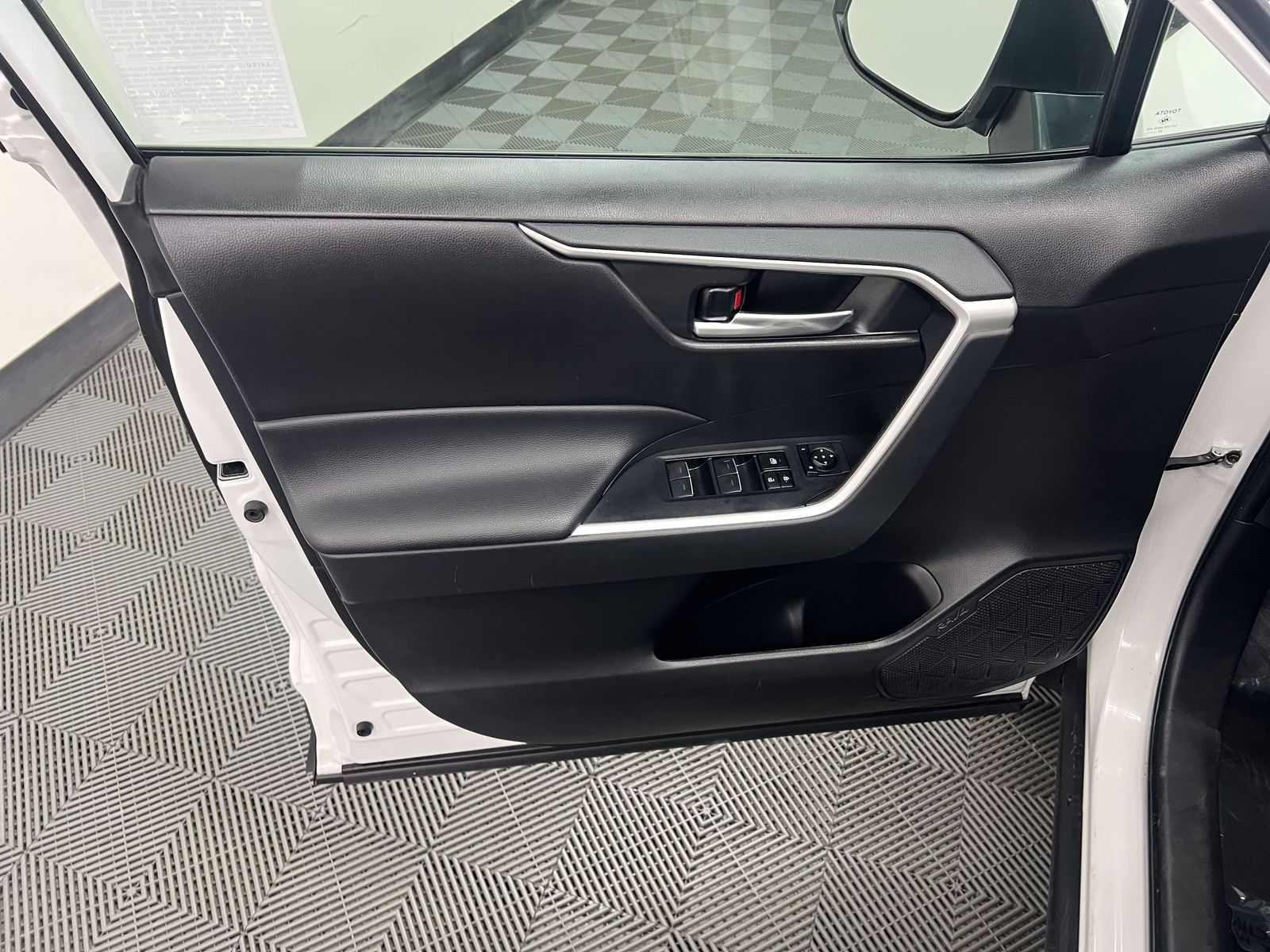 used 2024 Toyota RAV4 Hybrid car, priced at $35,288