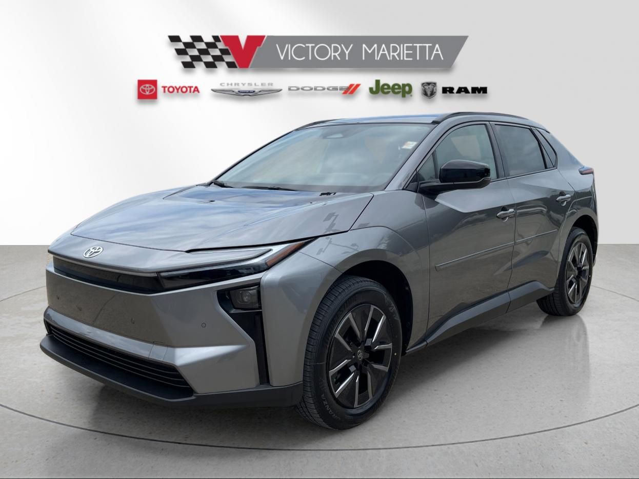 Heavy Metal 2026 Toyota bZ SUV / Crossover All-Wheel Drive Automatic