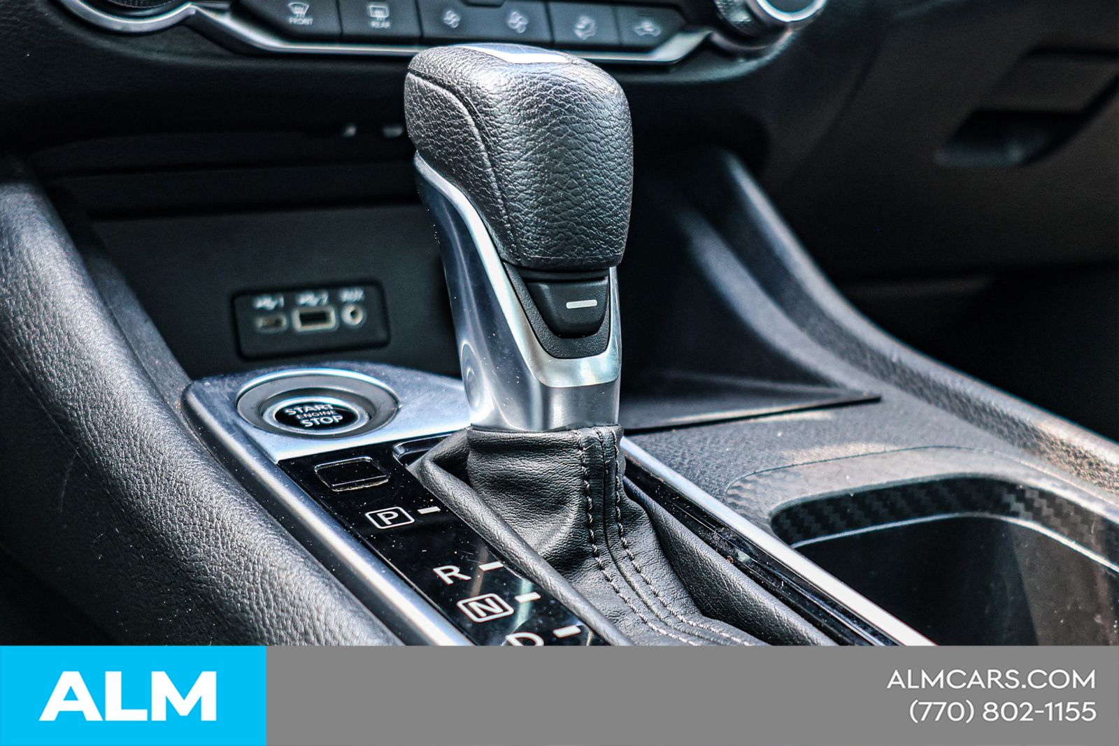 Used 2022 Black Nissan SV Carfax One Owner w/ No Accidents image 30