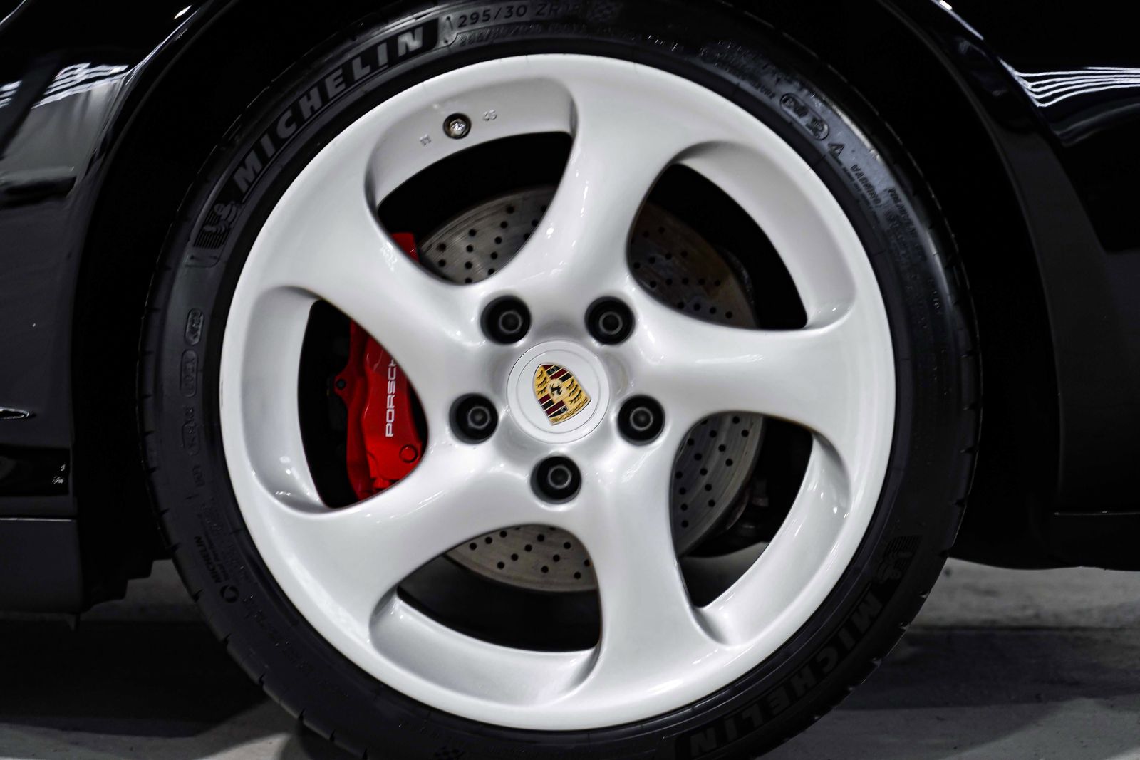 2003 Porsche 911 Turbo — photo 44