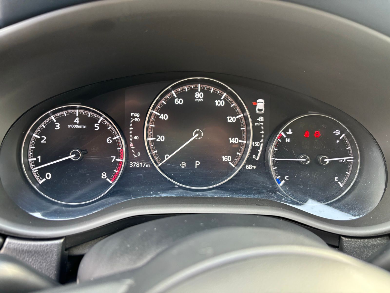 Used Car 2020 Mazda Cx-30  Preferred For Sale Under $20,000 In Austin, Texas