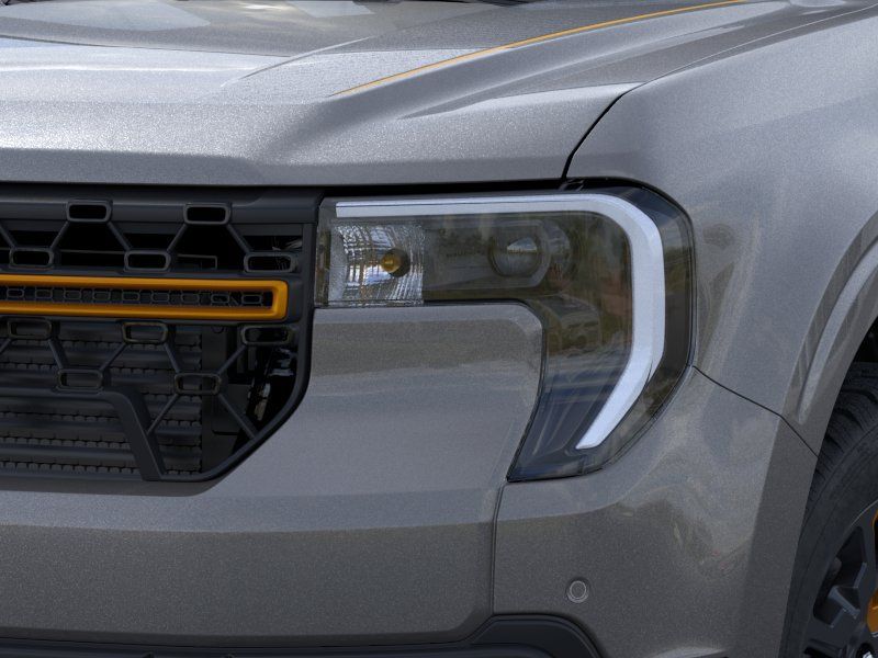 New 2026 Gray Ford Tremor image 19