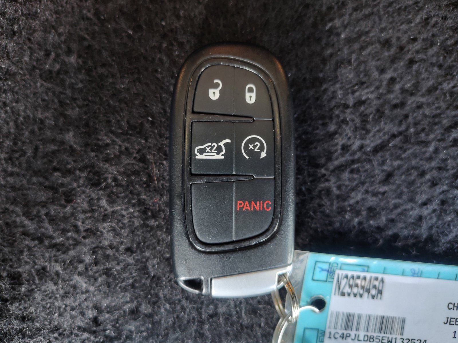 Used Car 2014 Jeep Cherokee  Limited For Sale Under $15,000 In San Antonio, Texas
