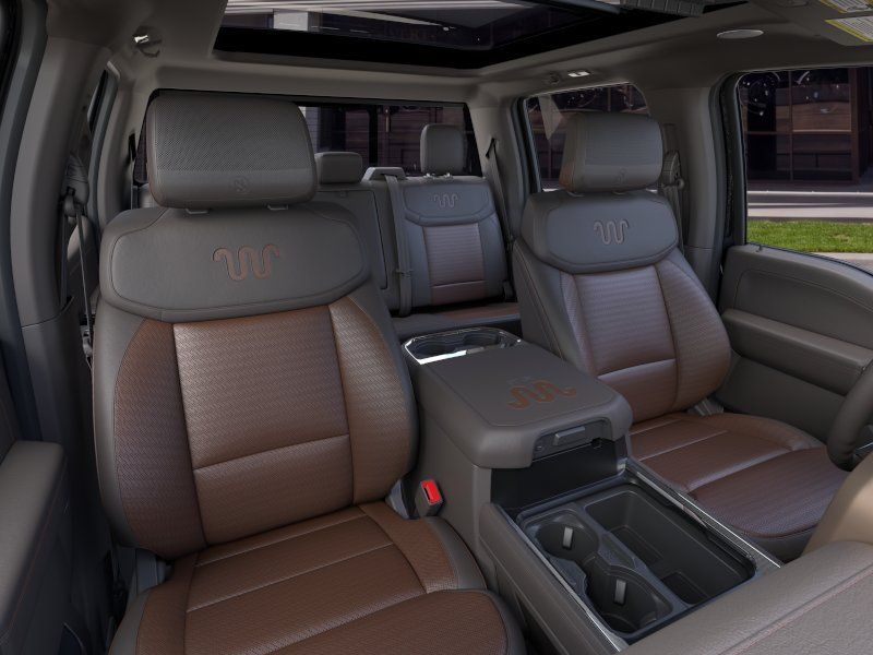 New 2026 Gray Ford King Ranch image 10