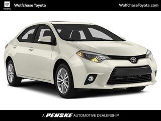 2014 Toyota Corolla LE Eco -
                  Cordova, TN