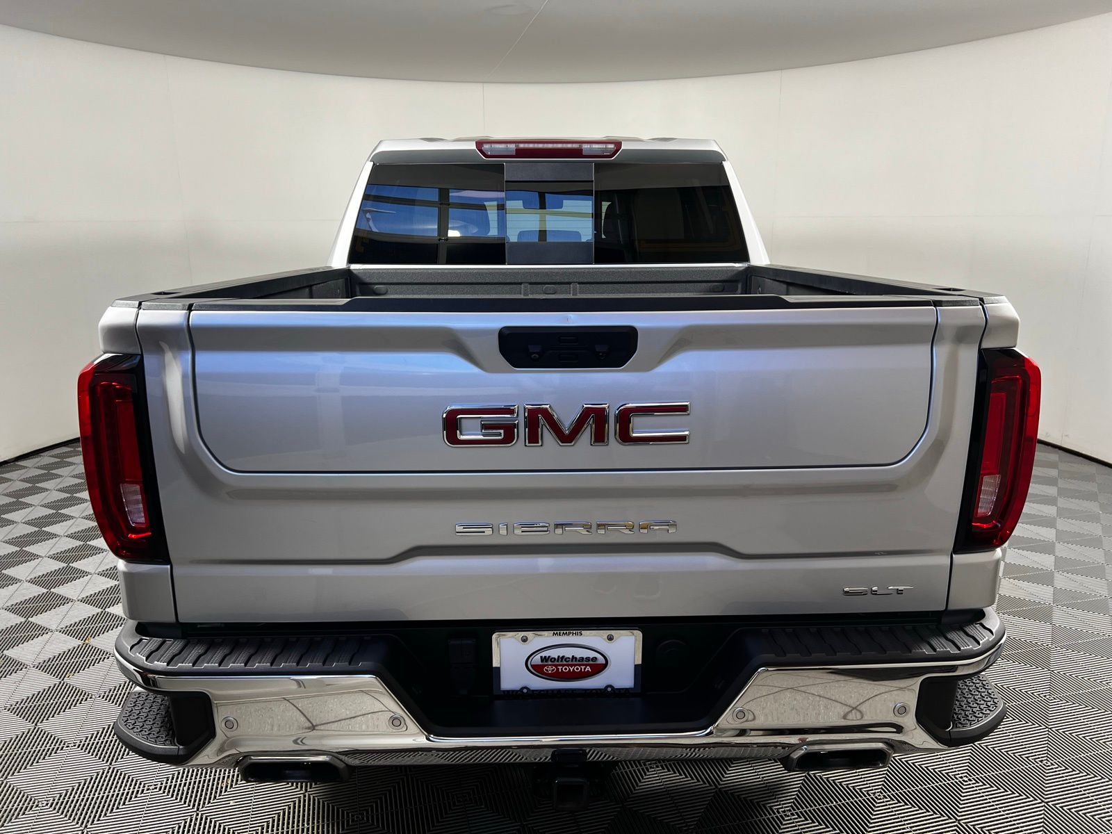 2022 GMC Sierra 1500 SLT 6