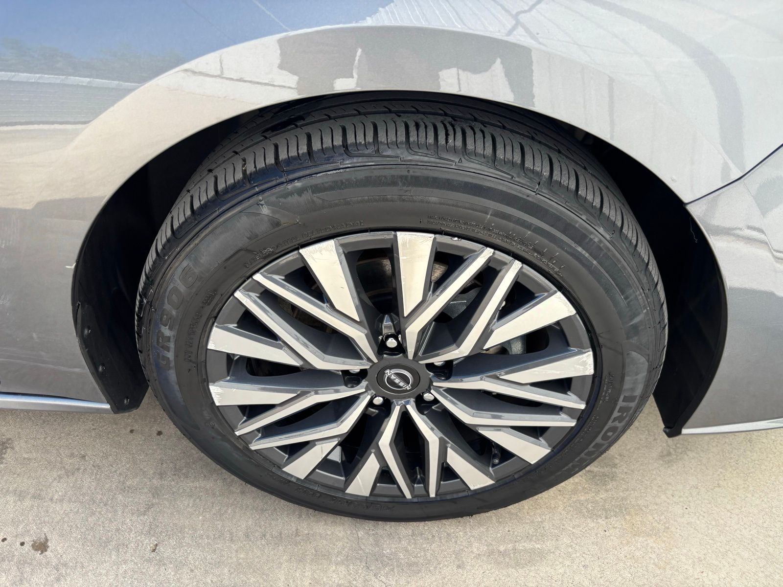 Used Car 2024 Nissan Altima  2.5 Sv For Sale Under $20,000 In Austin, Texas
