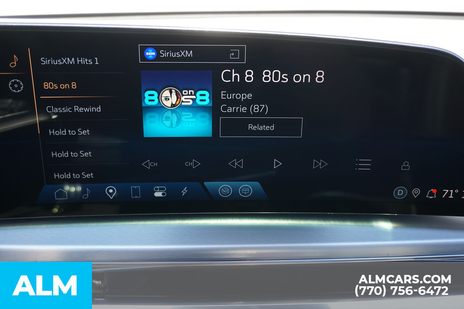 Used 2024 Silver Cadillac Luxury image 44