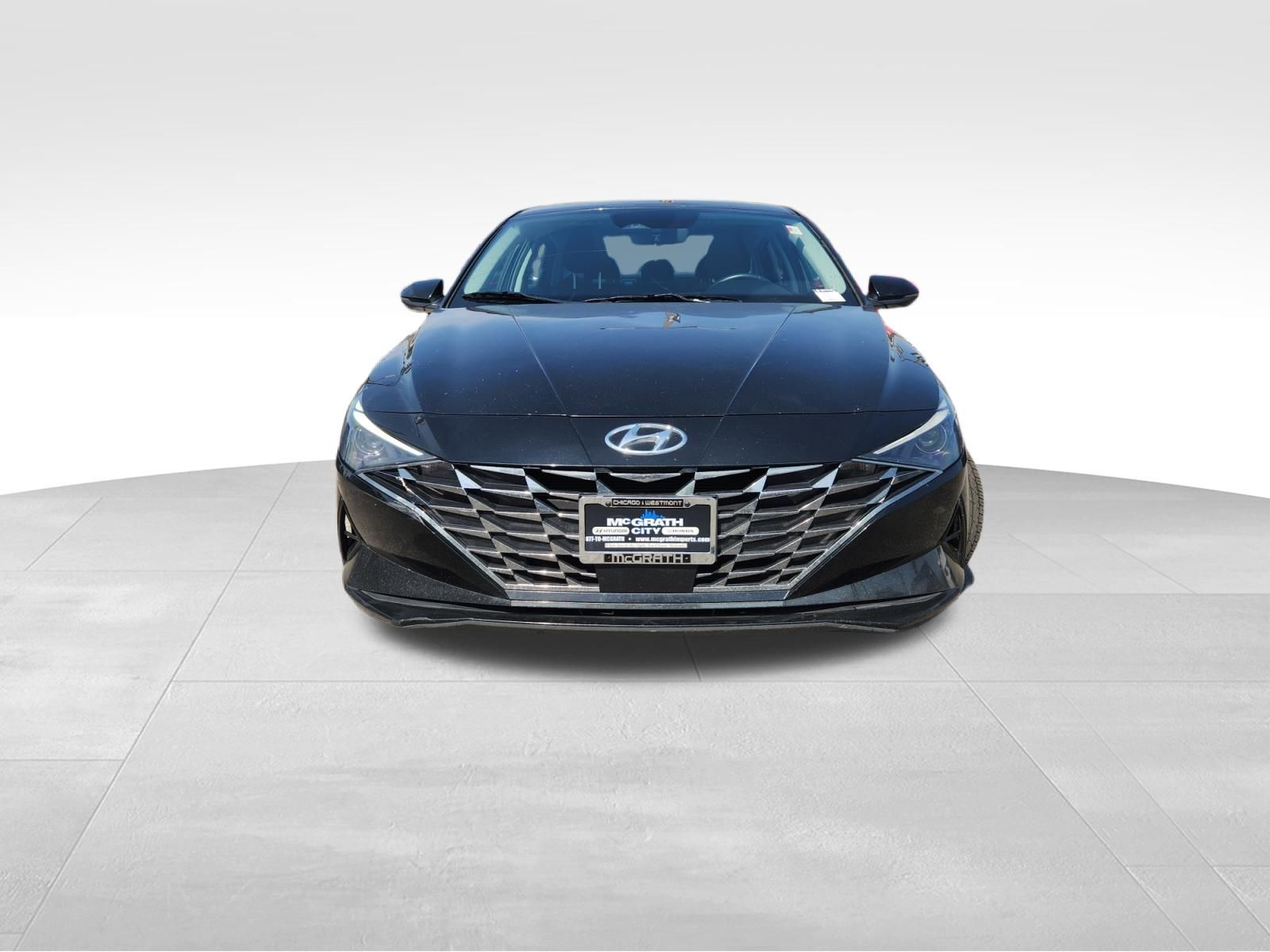 2021 Hyundai Elantra SEL 2