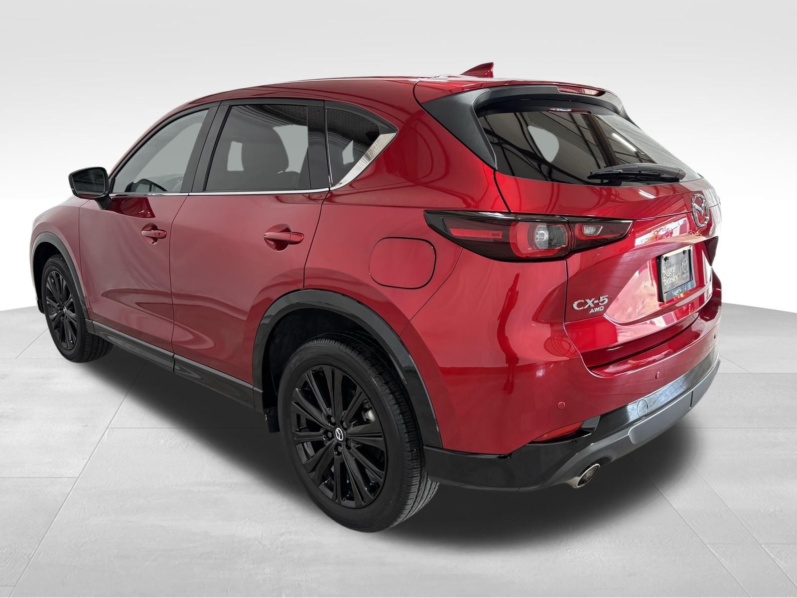 Used Car 2025 Mazda Cx-5  Wagon 4 Dr. 2.5 Turbo Premium All Wheel Drive For Sale Under $35,000 In Austin, Texas