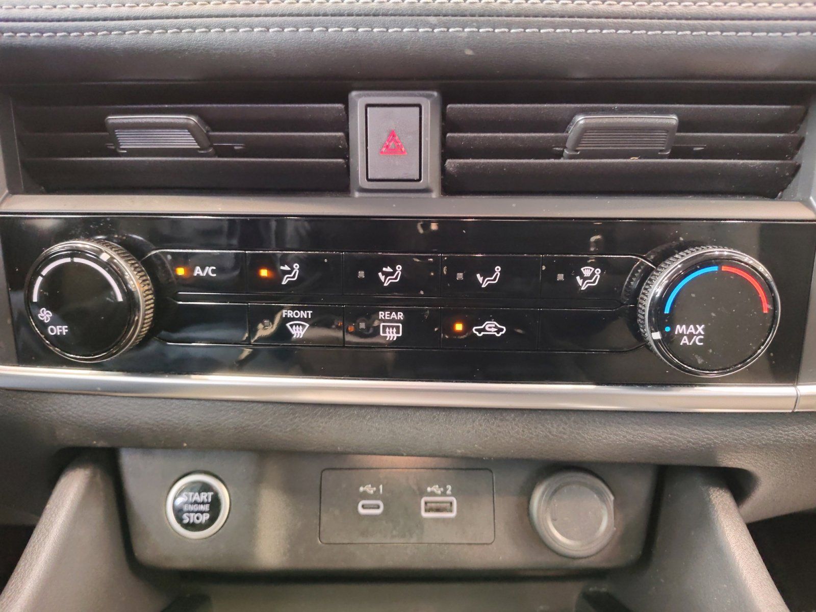 Used Car 2021 Nissan Rogue  S For Sale Under $20,000 In San Antonio, Texas