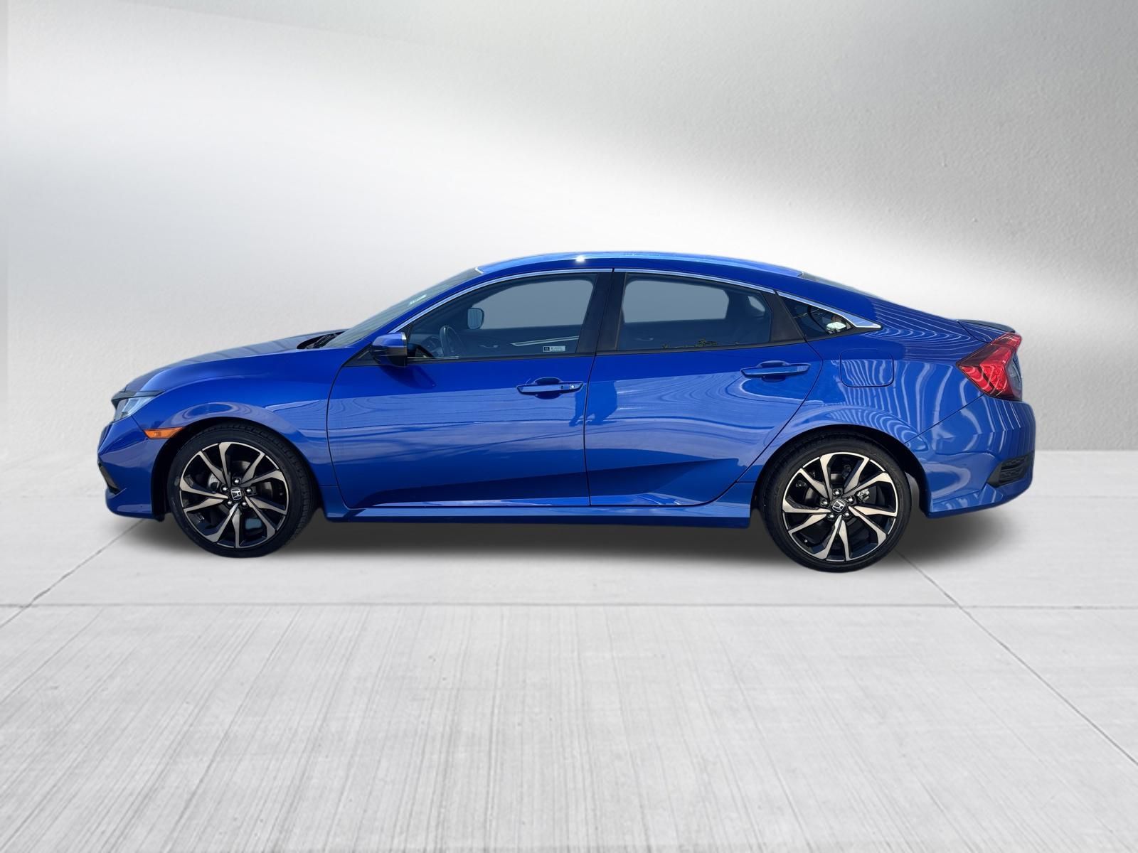 Used Car 2021 Honda Civic  Sport For Sale Under $20,000 In Austin, Texas