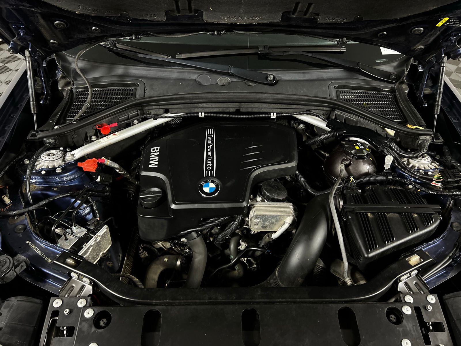 Thumbnail: 2017 BMW X3 - 9