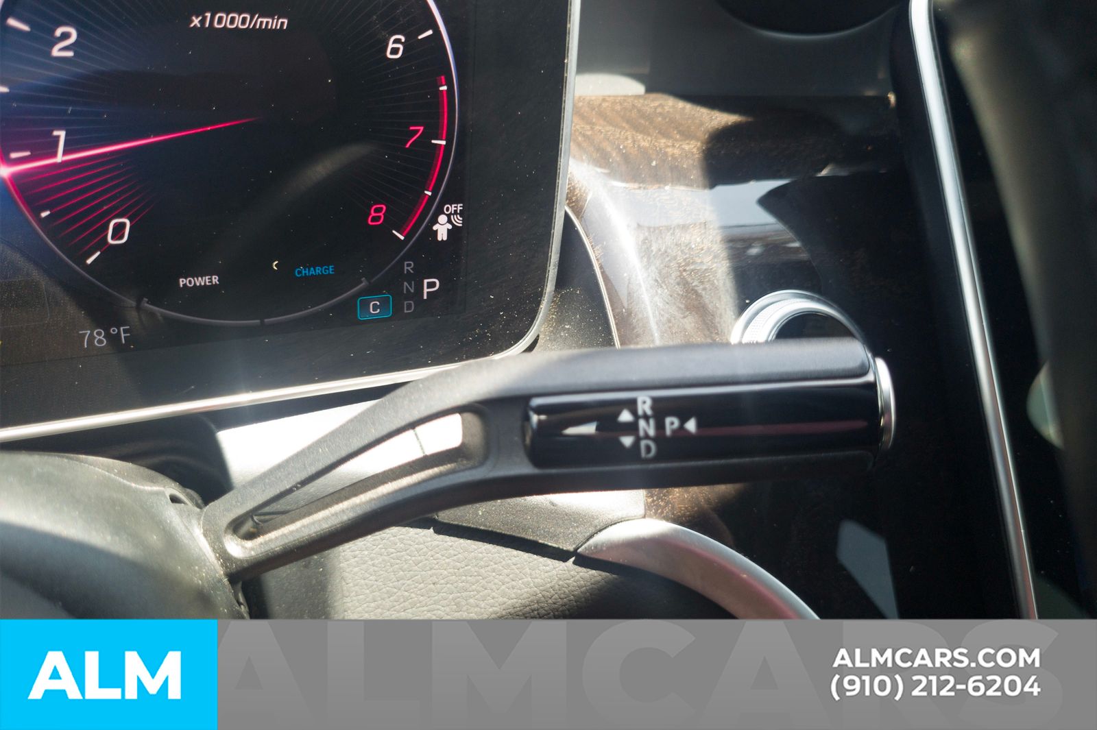 Used 2024 Black Mercedes-Benz GLC 300 image 31