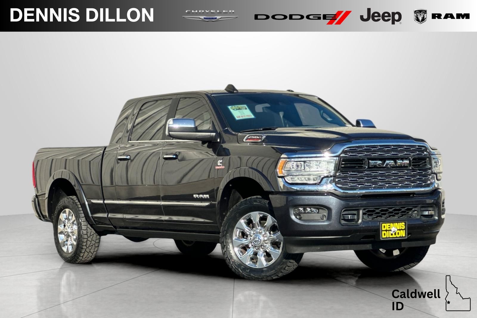 2021 RAM 2500 Limited Mega Cab 4WD