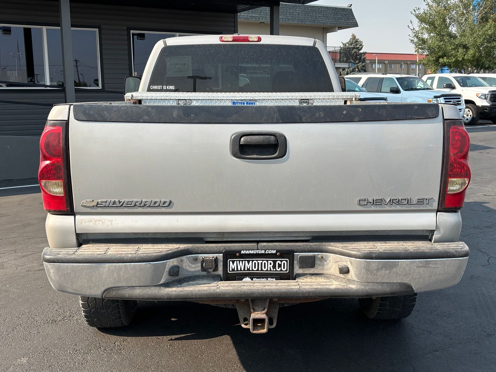 Used 2005 Chevrolet Silverado 2500HD Truck