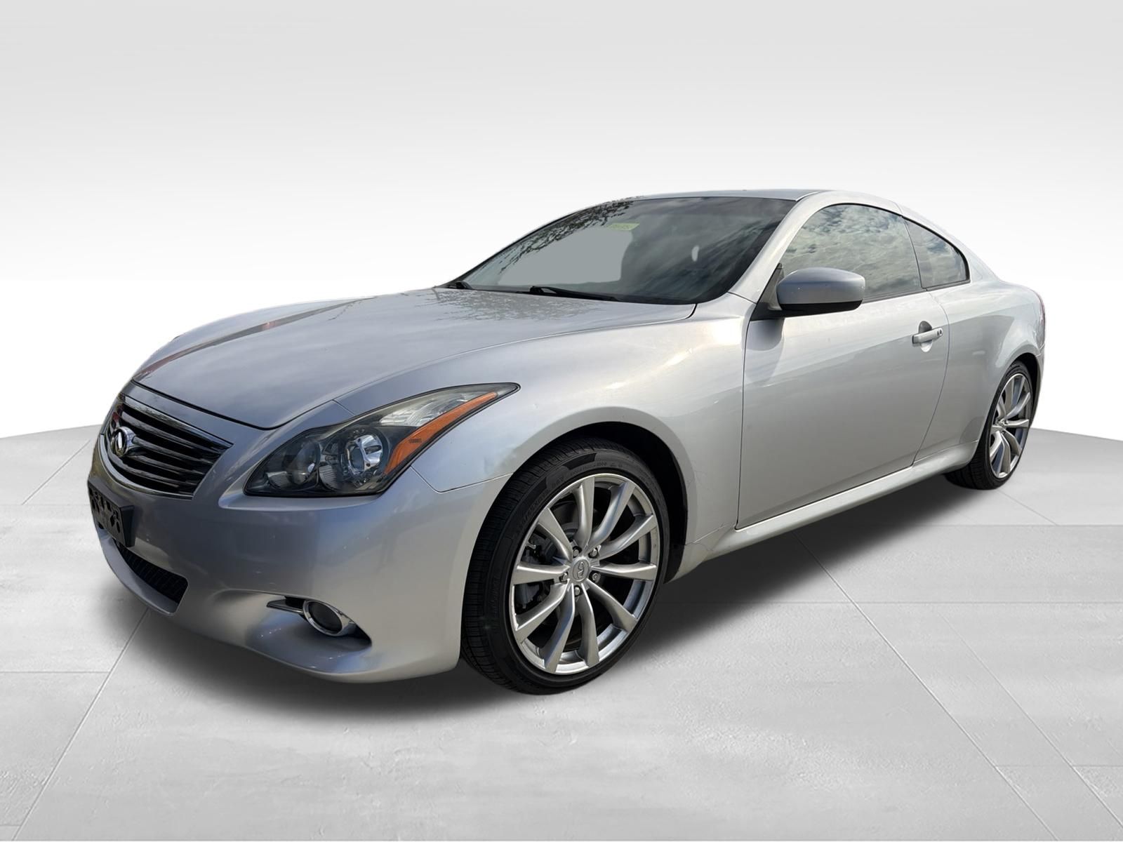 2012 INFINITI G37 Journey