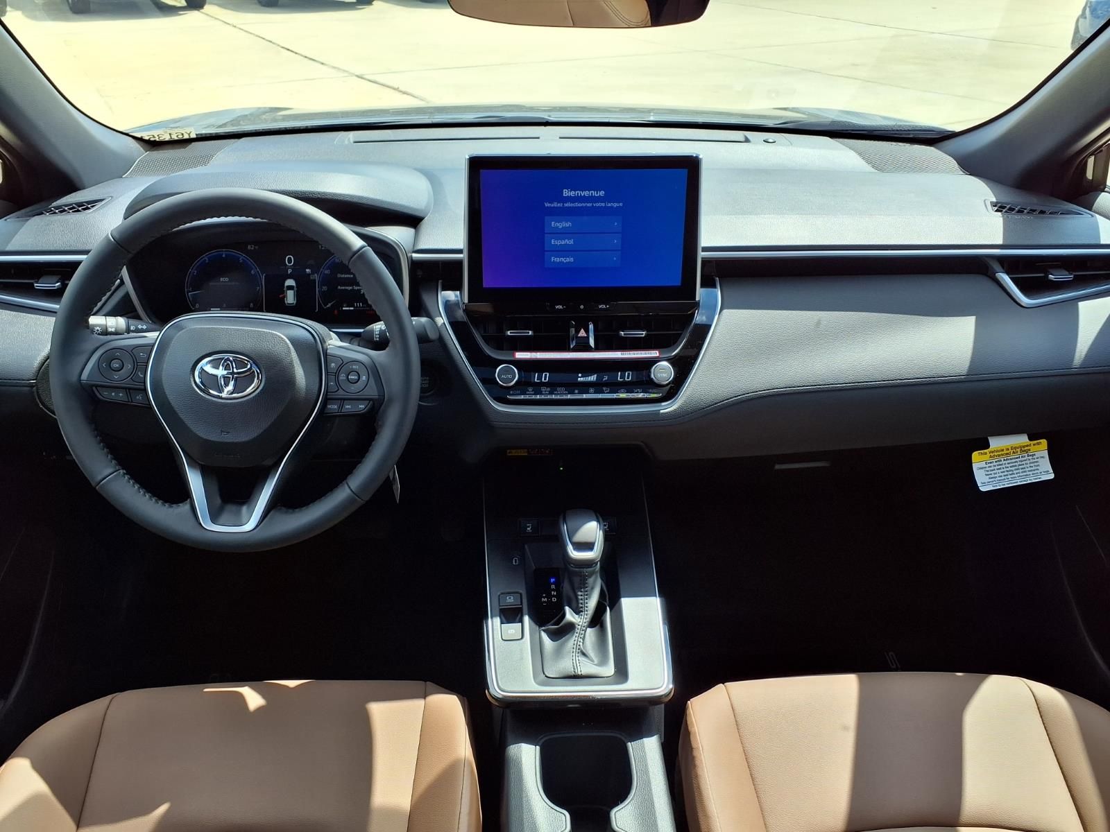 2026 Toyota Corolla Cross XLE - 8