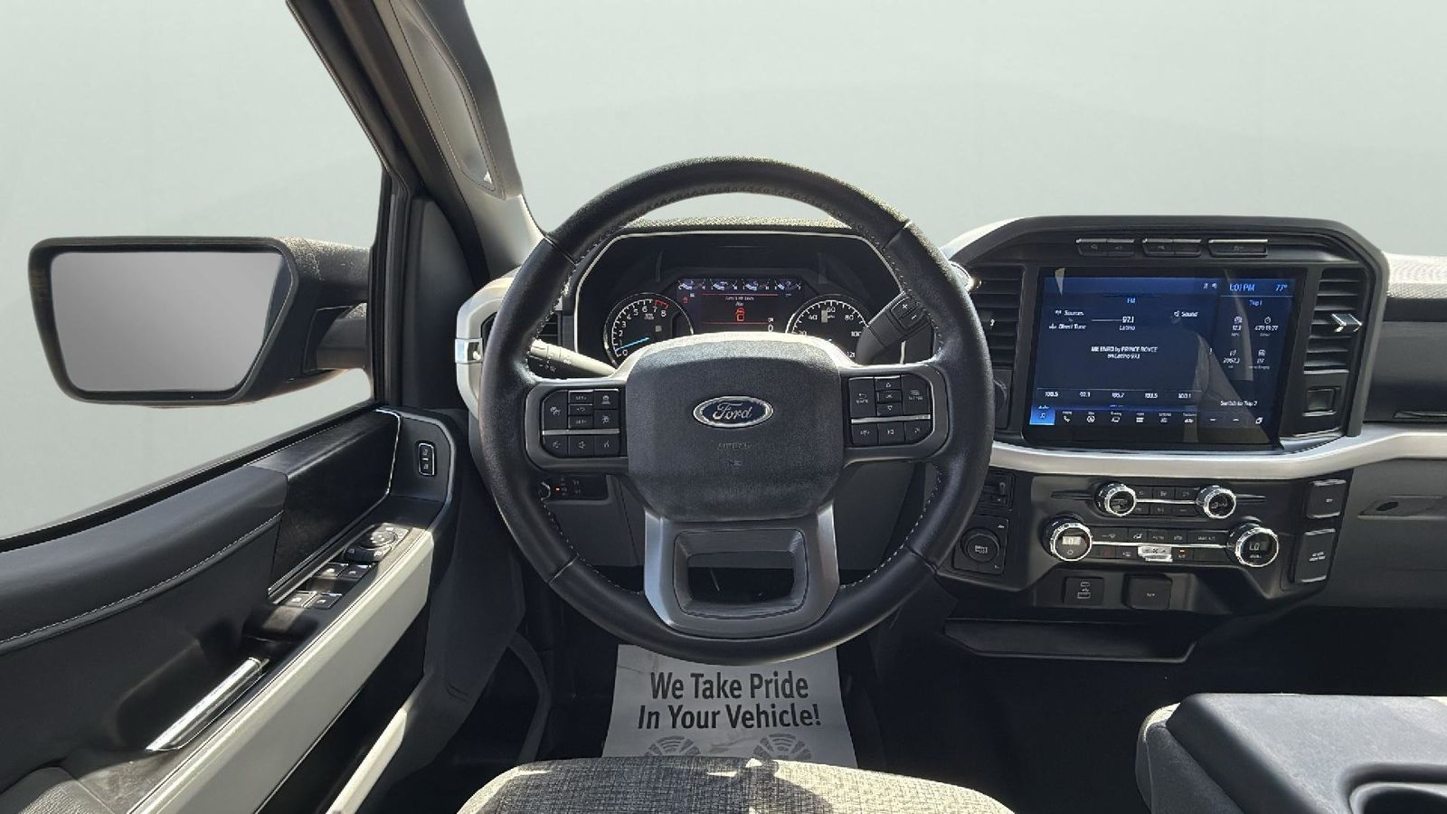 Used Car 2021 Ford F-150  Xlt For Sale Under $50,000 In Austin, Texas