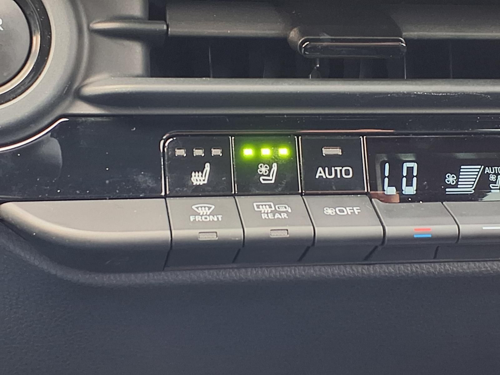 2026 Toyota Crown XLE Black at Toyota of Victoria