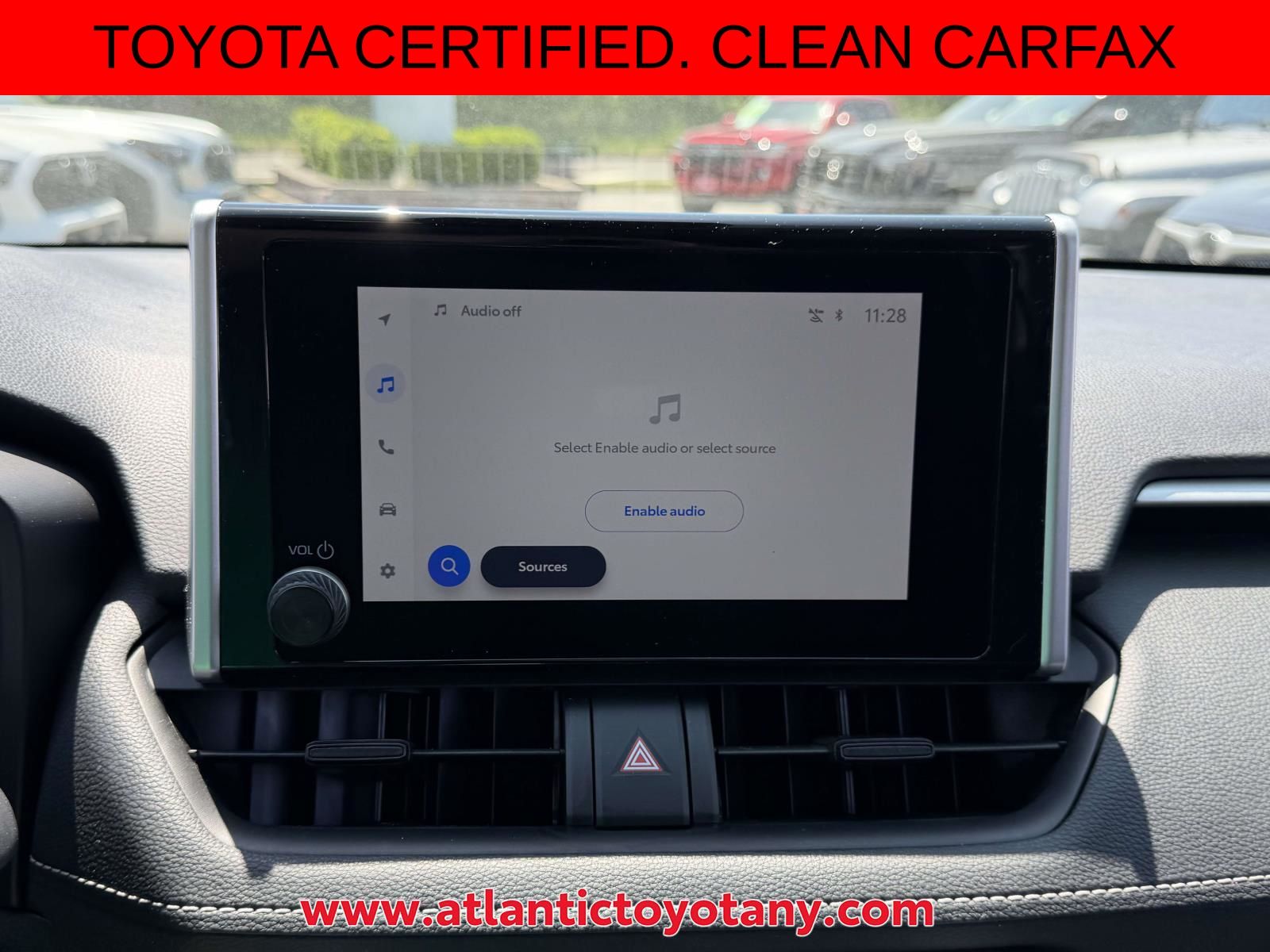Used 2025 Toyota RAV4 SUV