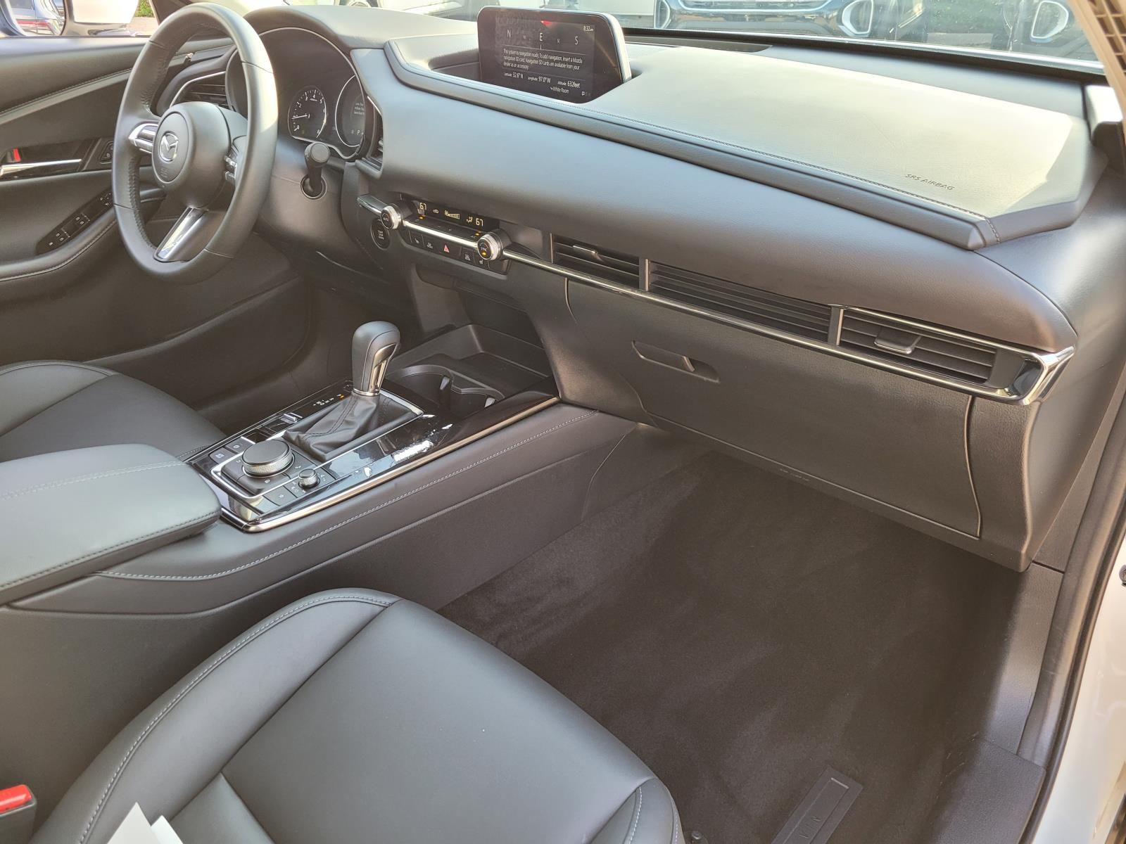 used 2023 Mazda CX-30 car, priced at $23,200
