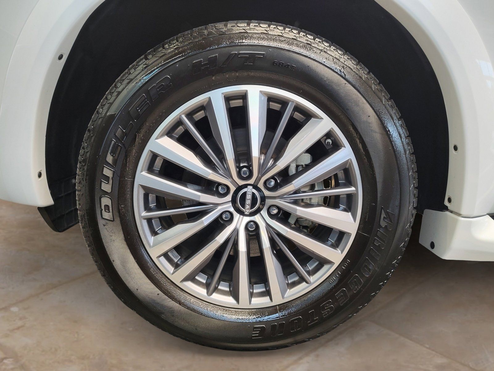 Used Car 2024 Nissan Armada  Sl For Sale Under $50,000 In San Antonio, Texas