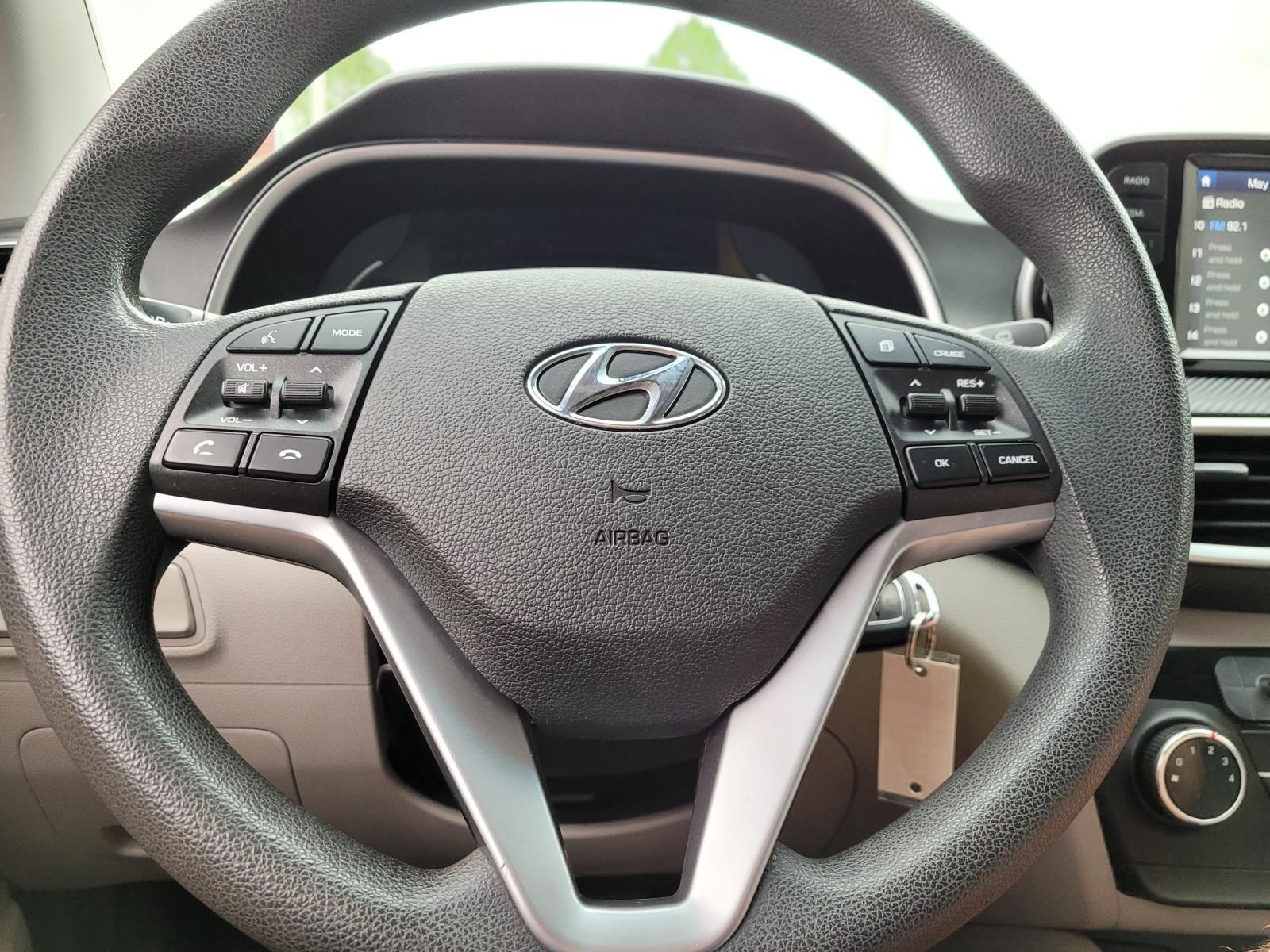 used 2019 Hyundai Tucson car