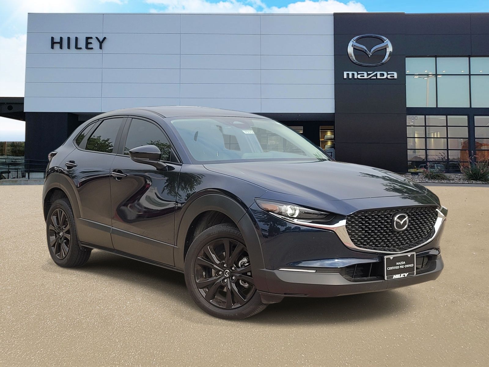 2026 Mazda Mazda CX-30 2.5 S Select Sport