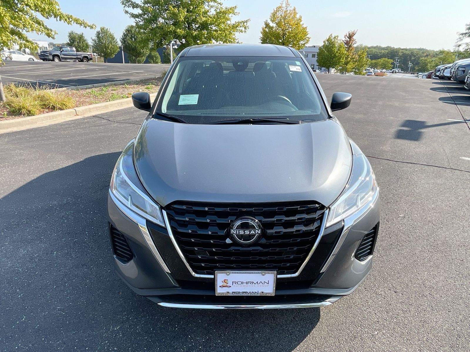 2024 Nissan Kicks S 27