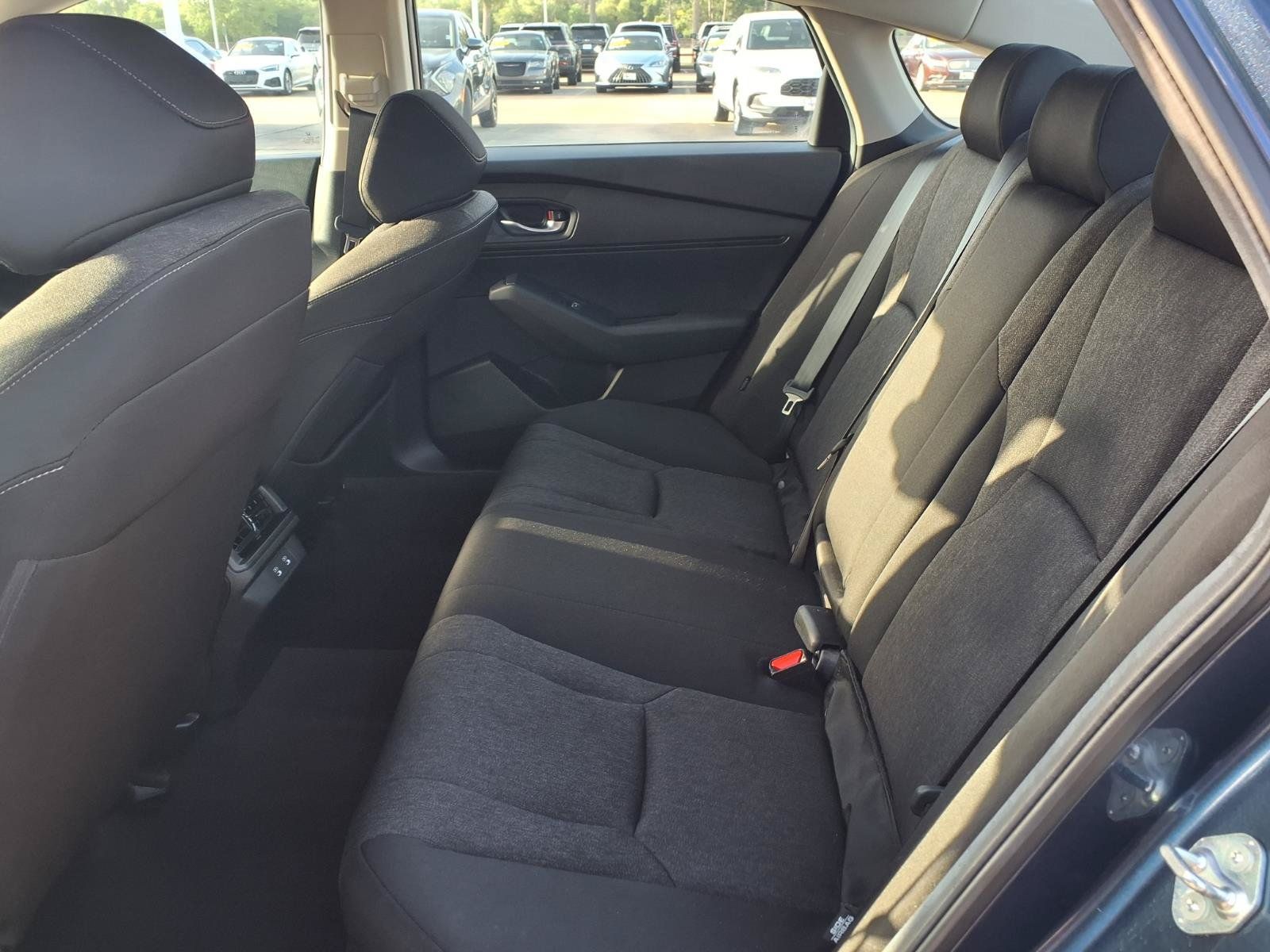 2025 Honda Accord SE Blue at Community Honda