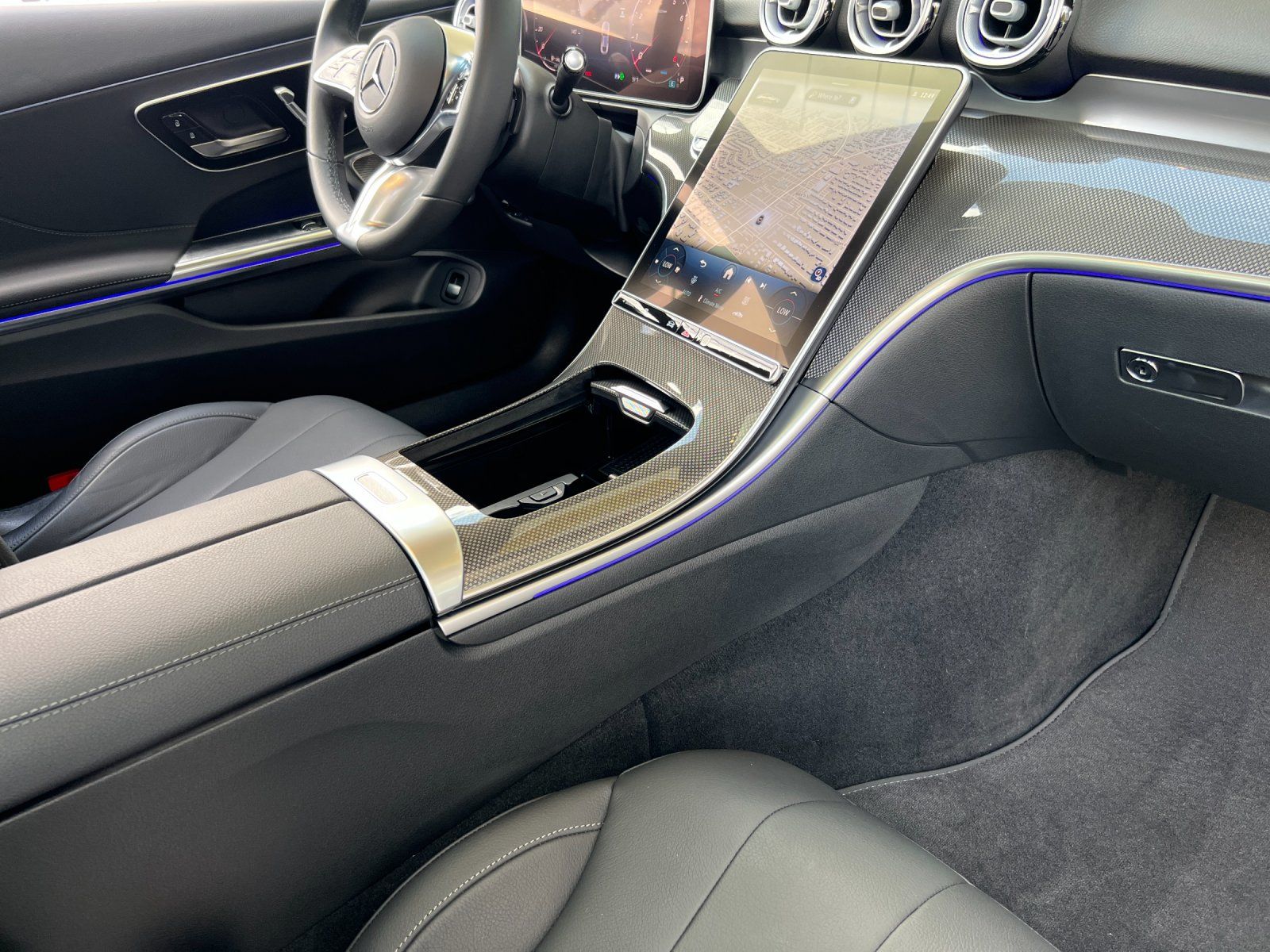 used 2024 Mercedes-Benz CLE car, priced at $49,998